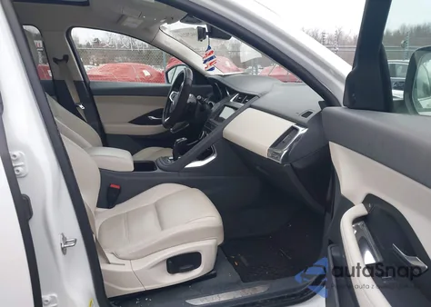 2019 Jaguar E-Pace S z USA, uszkodzony, nr VIN SADFJ2FX3K1Z47493